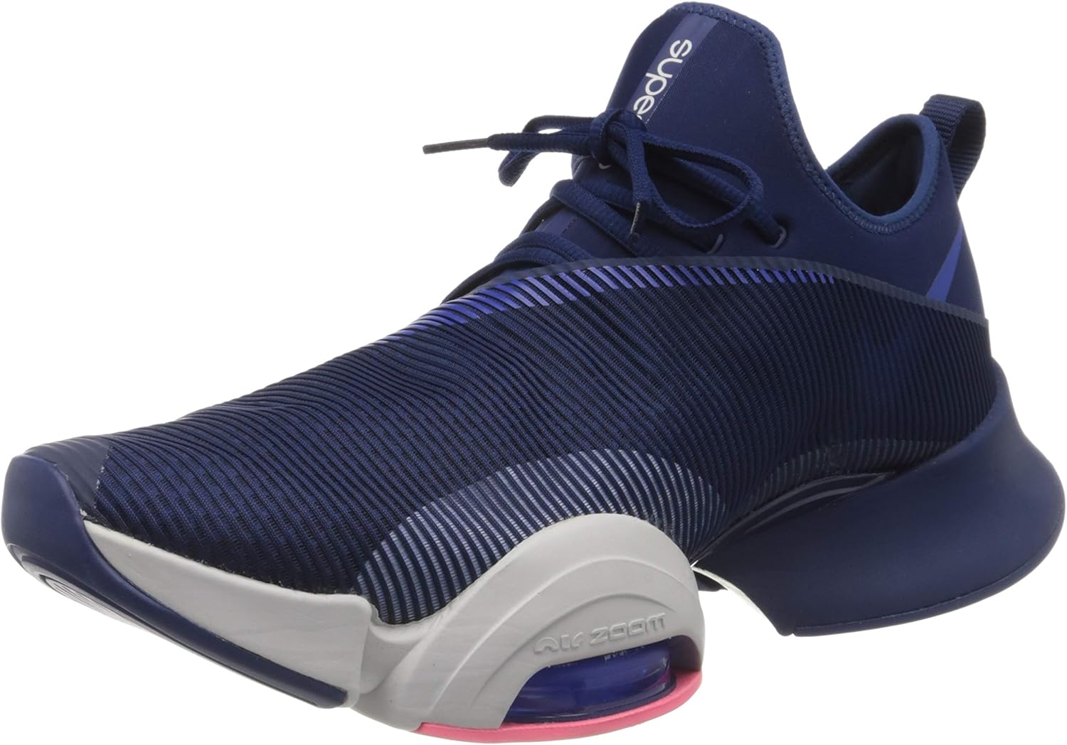 

Мужские кроссовки для бега по пересеченной местности NIKE, Blue Blue Void Hyper Blue Vast Grey