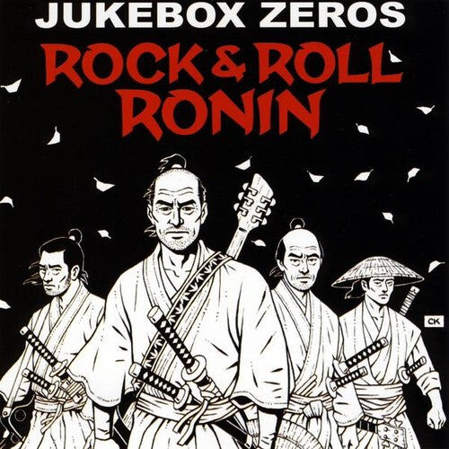 

CD диск Jukebox Zeros: Rock and Roll Ronin
