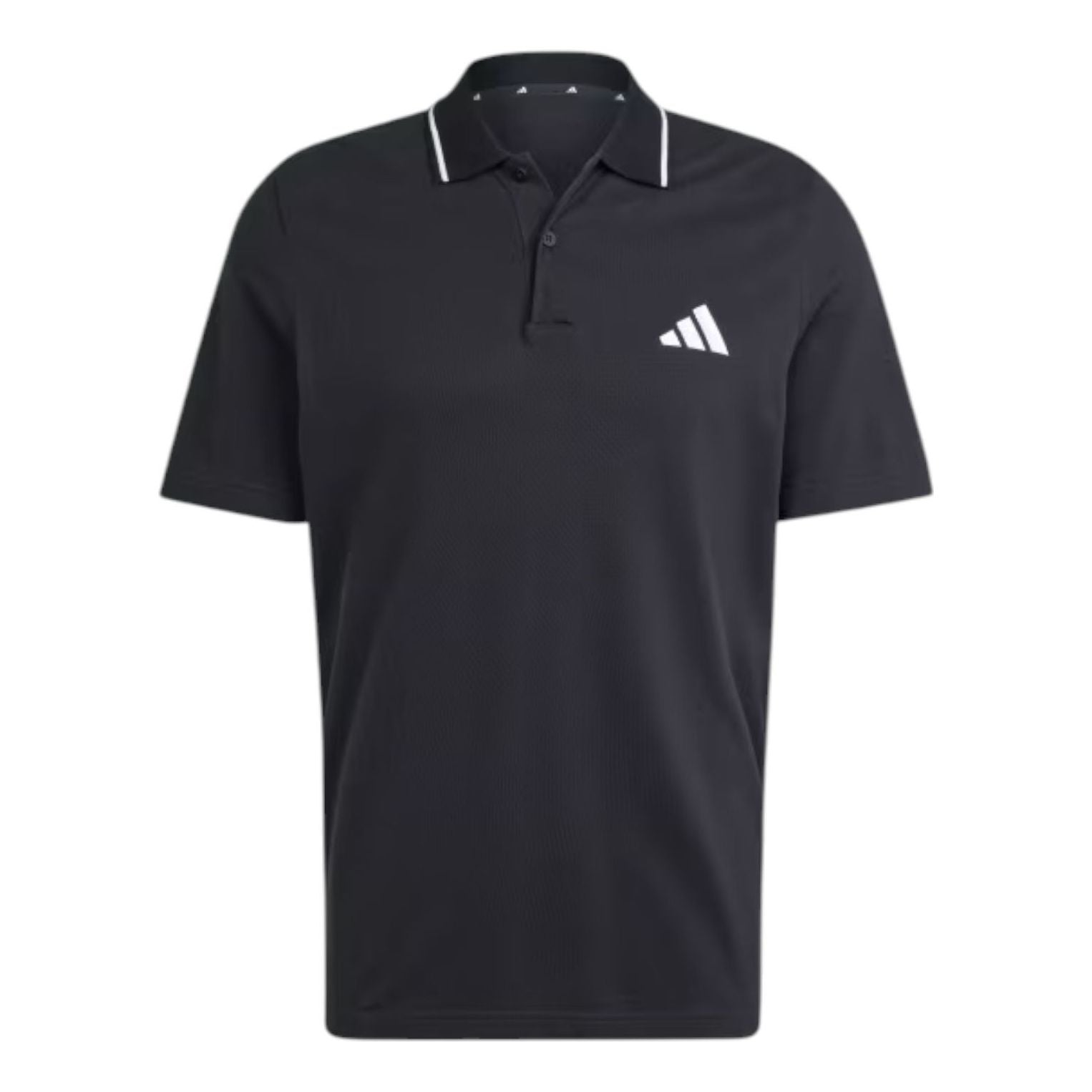

Поло Adidas Essentials Small Logo Piqu 'Black'