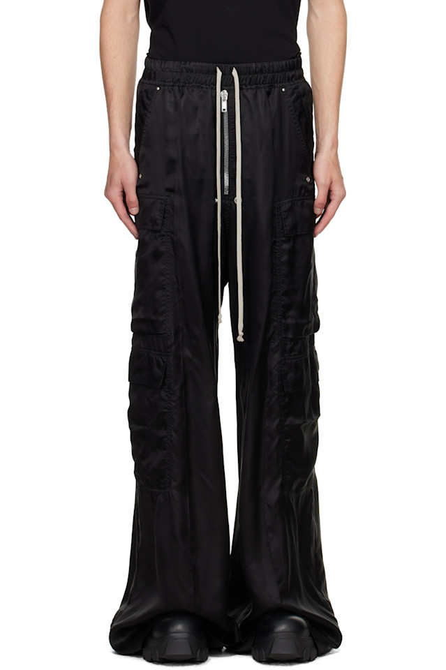 

Rick Owens Конкордианские каргобелы, брюки-карго