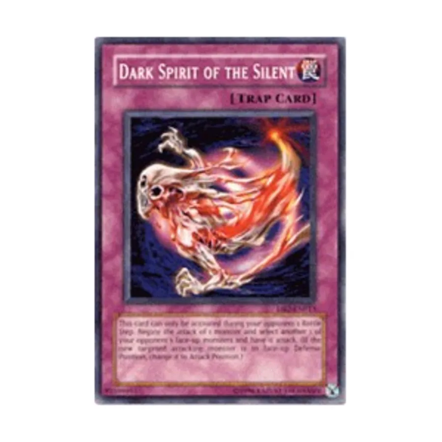 

CCG Темный дух безмолвия (Обычный), Yu-Gi-Oh - Dark Beginning 2 - Singles