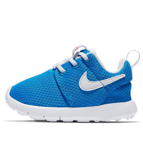 

Кроссовки roshe one Nike, синий