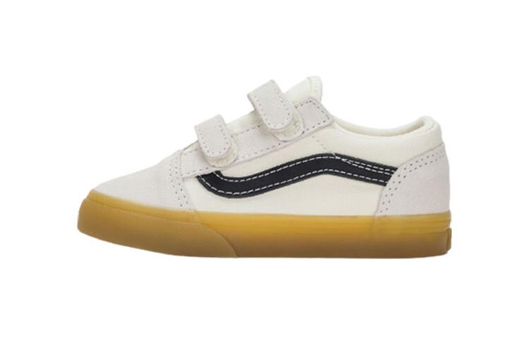 

Обувь Vans Old Skool для малышей TD, От белого