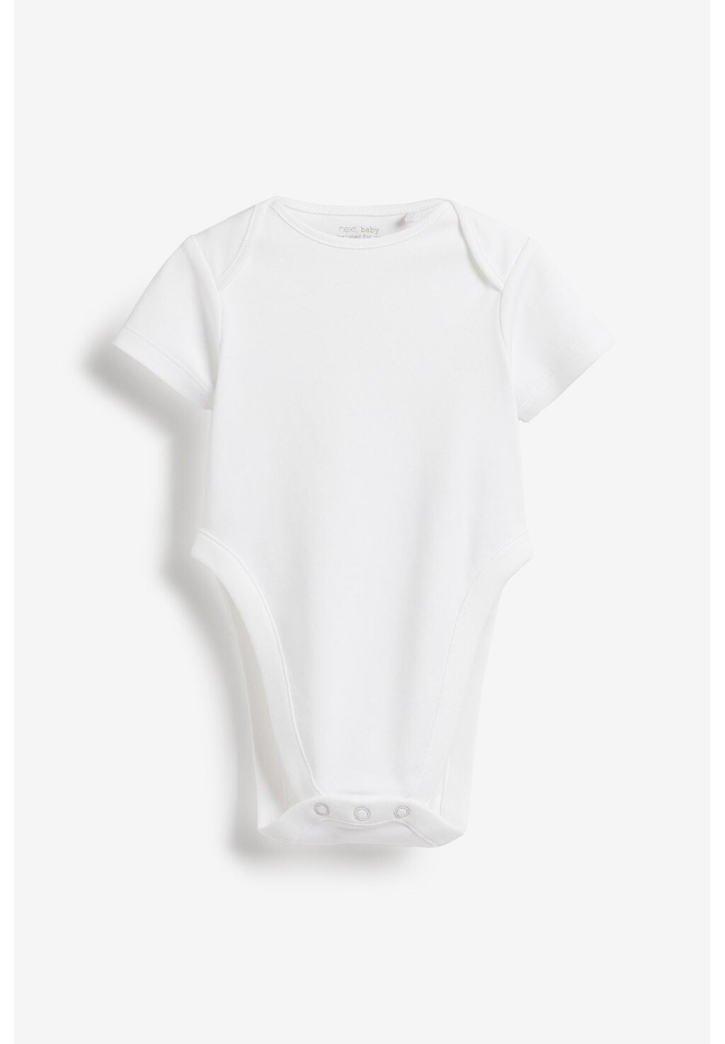 Боди 5 PACK Next, цвет white — фото 2
