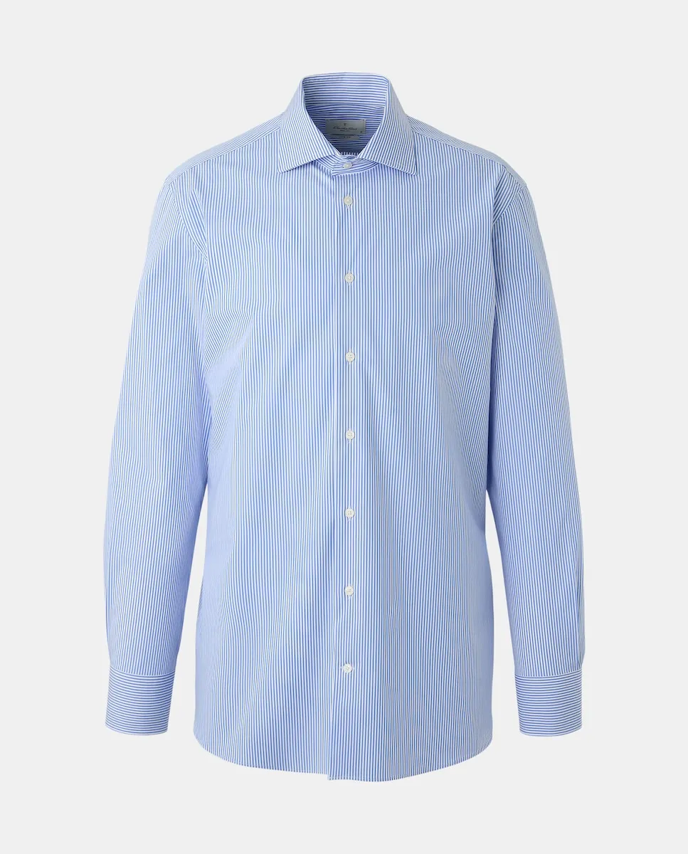 

Рубашка мужская на длинный рукав Emidio Tucci, синий