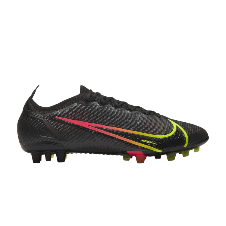 

Кроссовки Nike Mercurial Vapor 14 Elite AG, черный