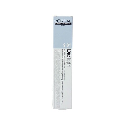 

L`Оџreal Professionnel Dia Light 9 Blonde Very Light 50мл, L'Oreal