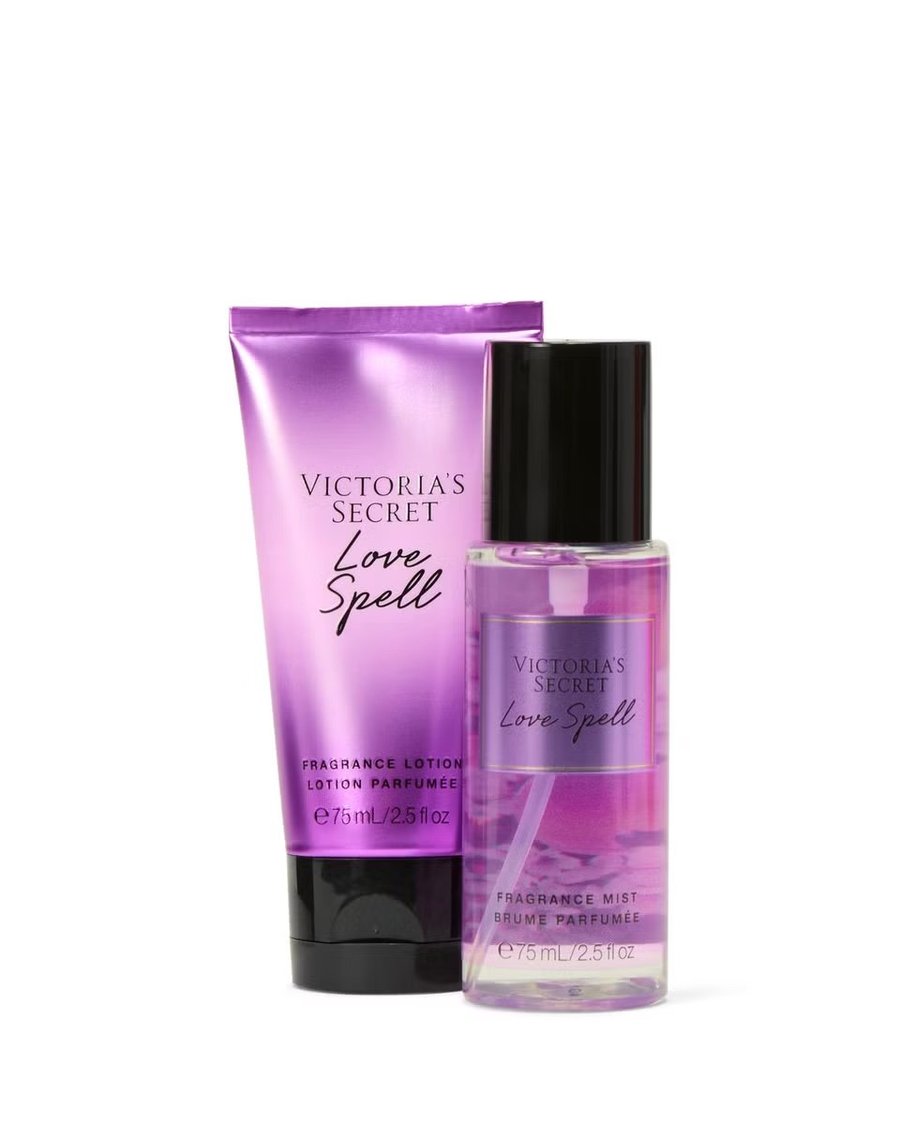 Набор любовных заклинаний Victoria's Secret 75 мл X 2 пакета — фото 3
