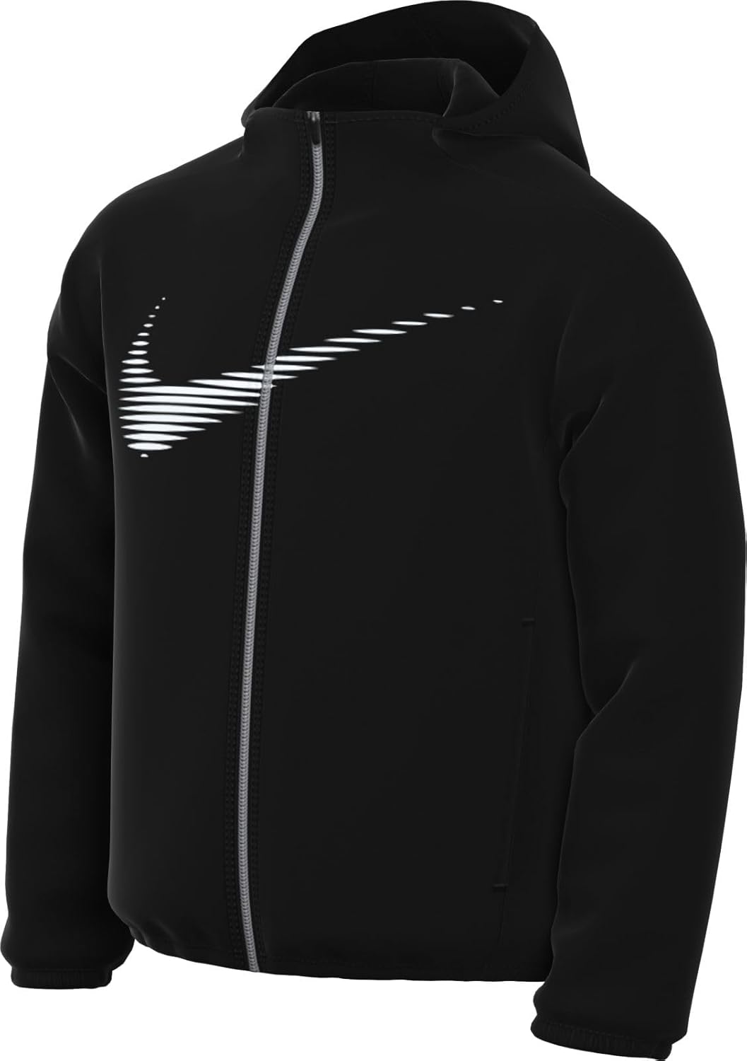 

Мужская куртка Nike Form Dri-fit-jack Mit Kapuze (Herren), Black
