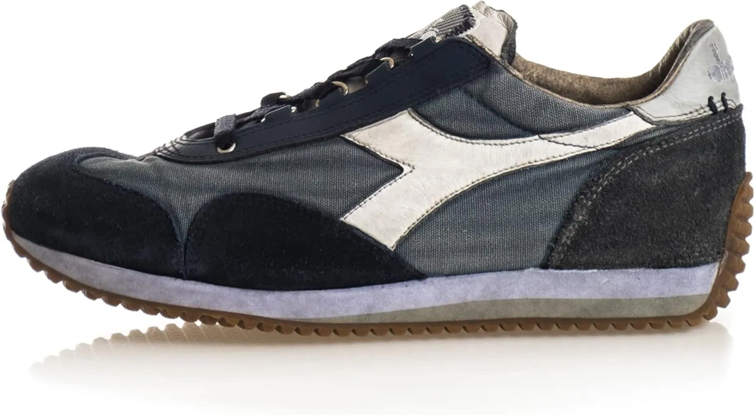 Кроссовки Diadora Heritage Equipe H Dirty Vapor Blue 201.174736 Stone Wash Evo