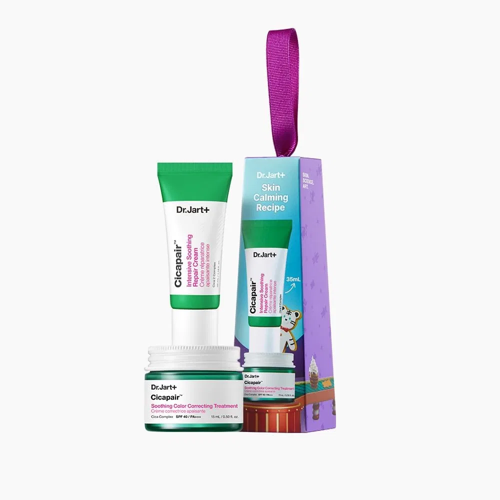 Набор для макияжа Dr.Jart+ Chicapore Skin Care & Base Makeup Set 15 мл