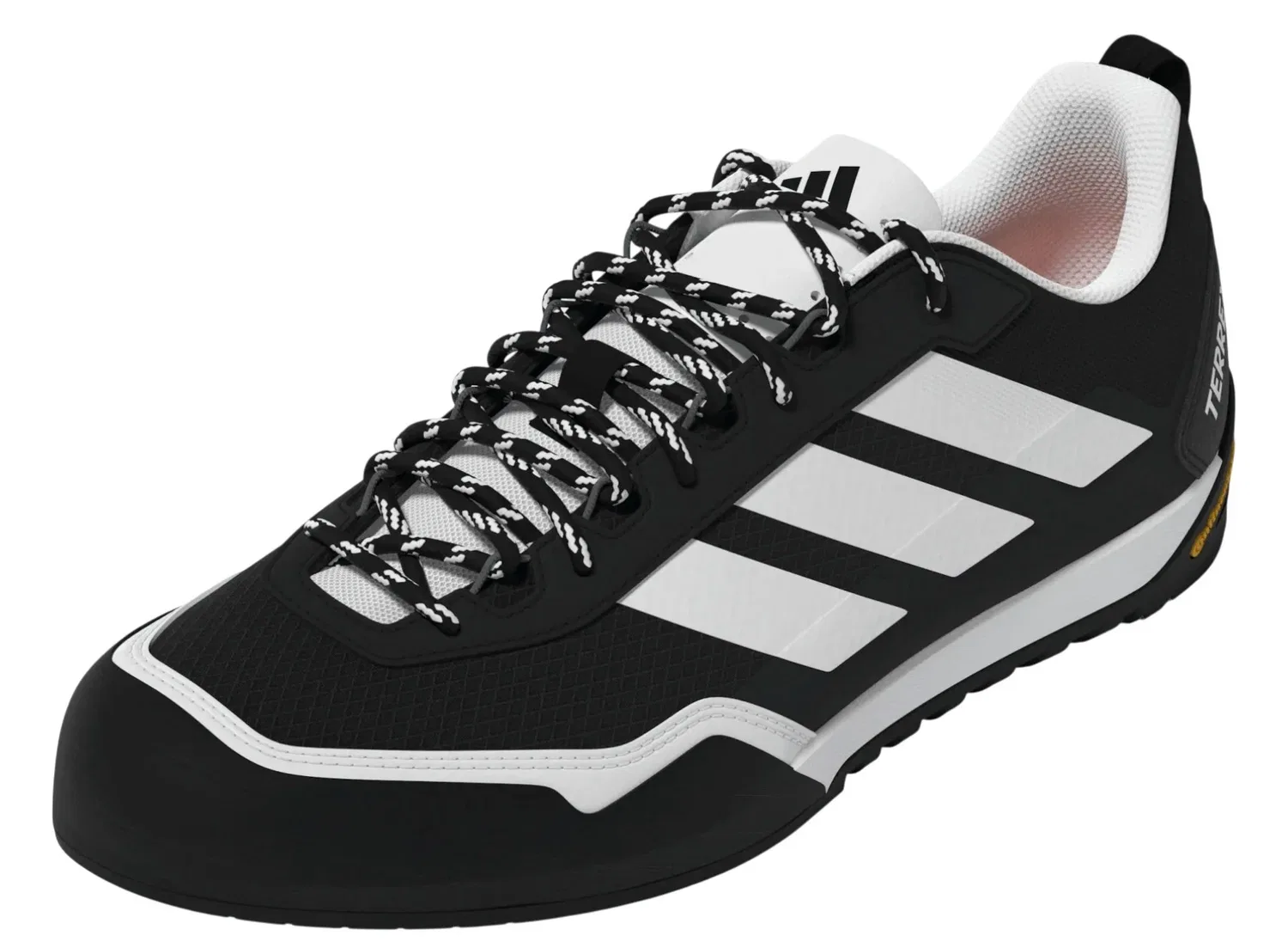 Спортивные кроссовки Terrex Skychaser Solo 3 Adidas Performance, черный