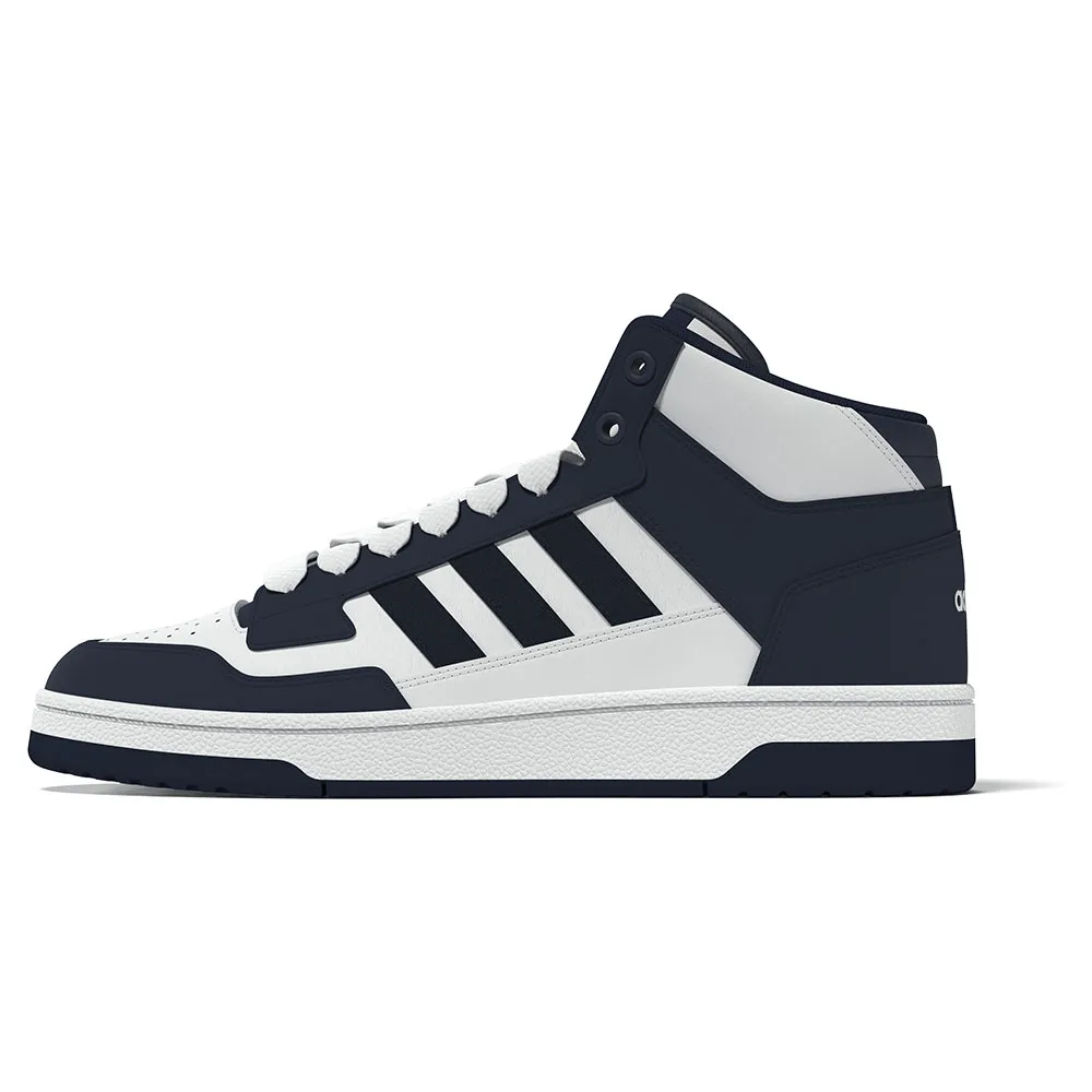 

Кроссовки adidas Rapid Court Mid, белый