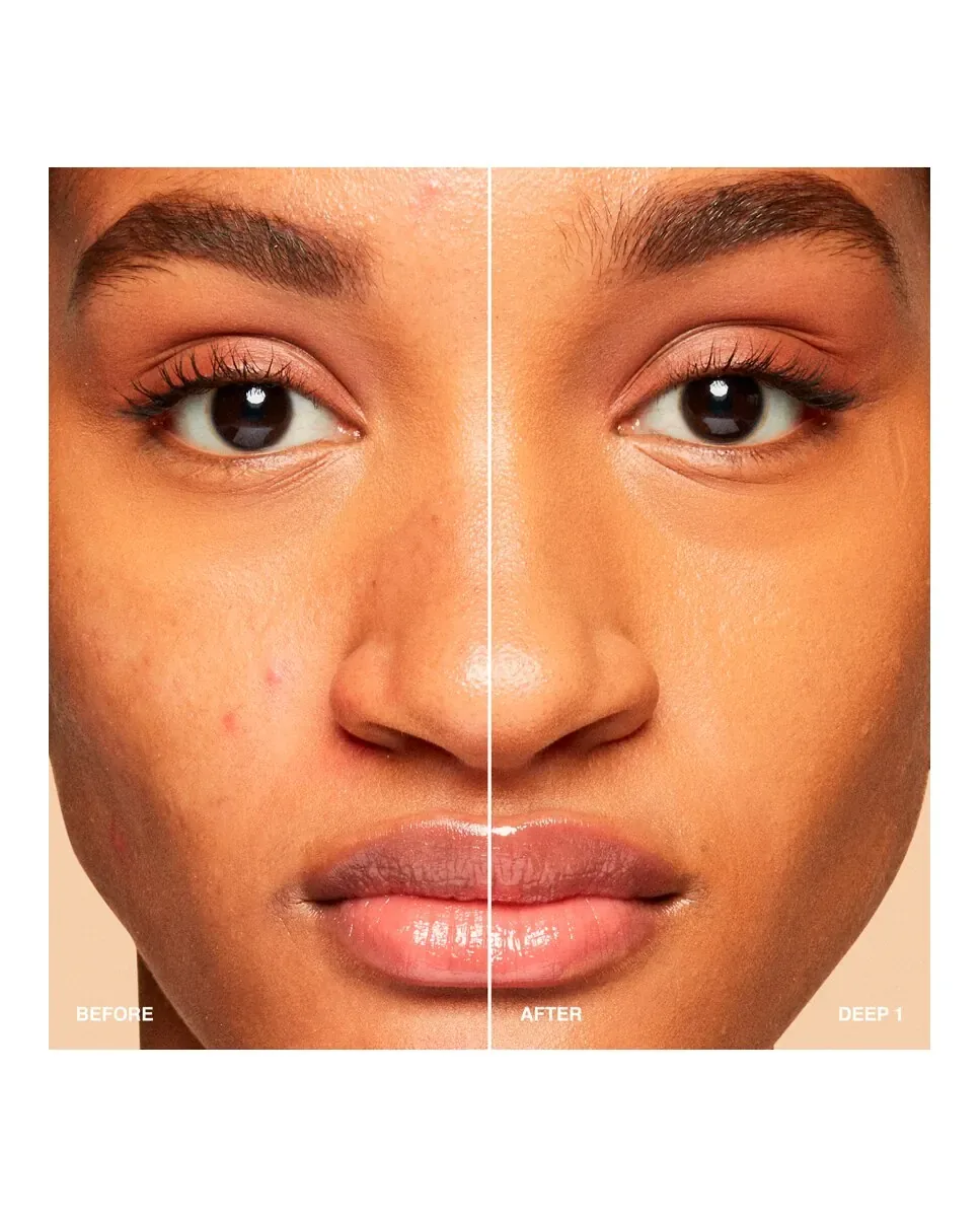 Тональная основа Vitamin Enriched Skin Tint Bobbi Brown, Deep 1 — фото 3
