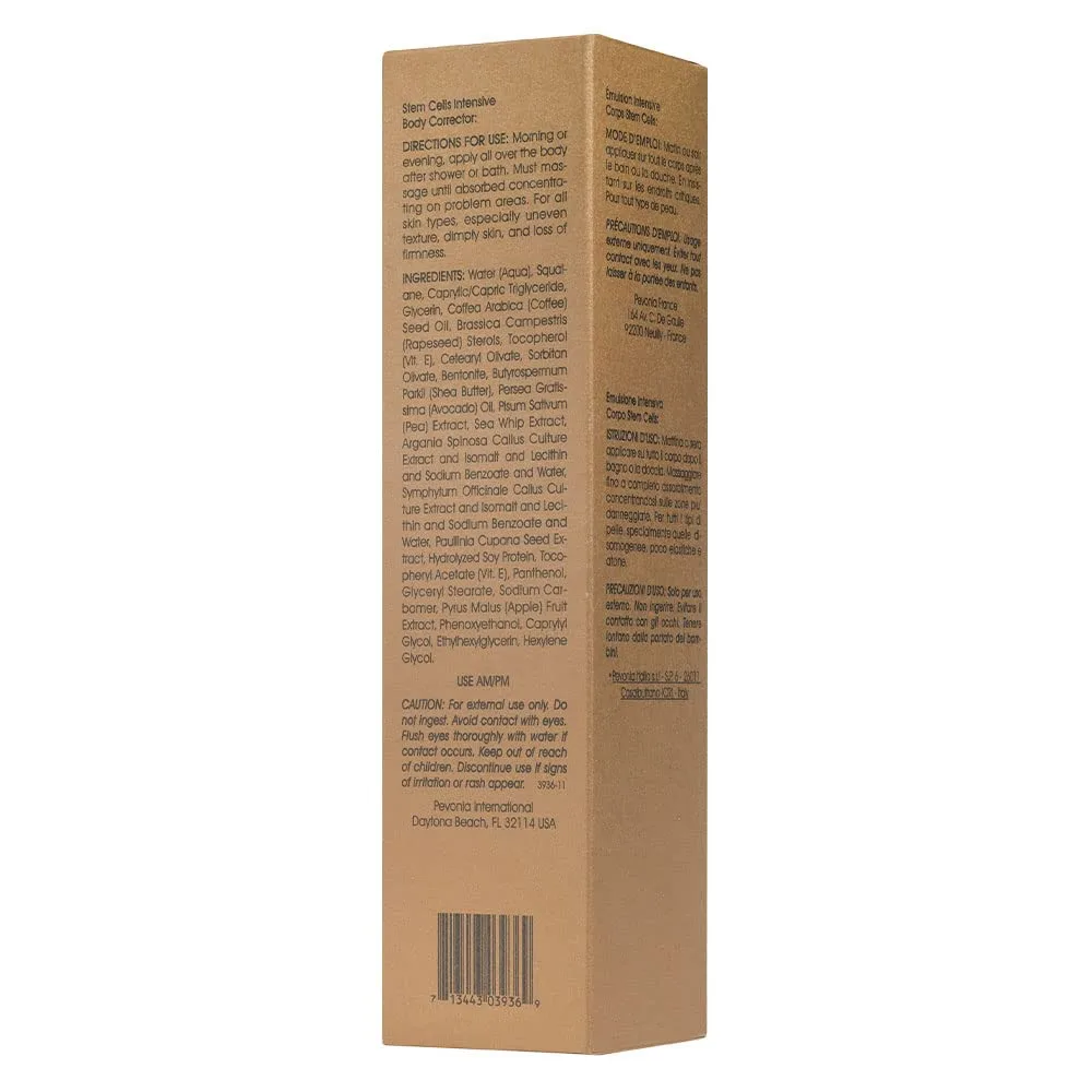 Pevonia Phyto-Elite Intensive Body Corrector, 4 Fl Oz — фото 3