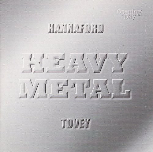 

CD диск Hannaford Street Silver Band: Heavy Metal