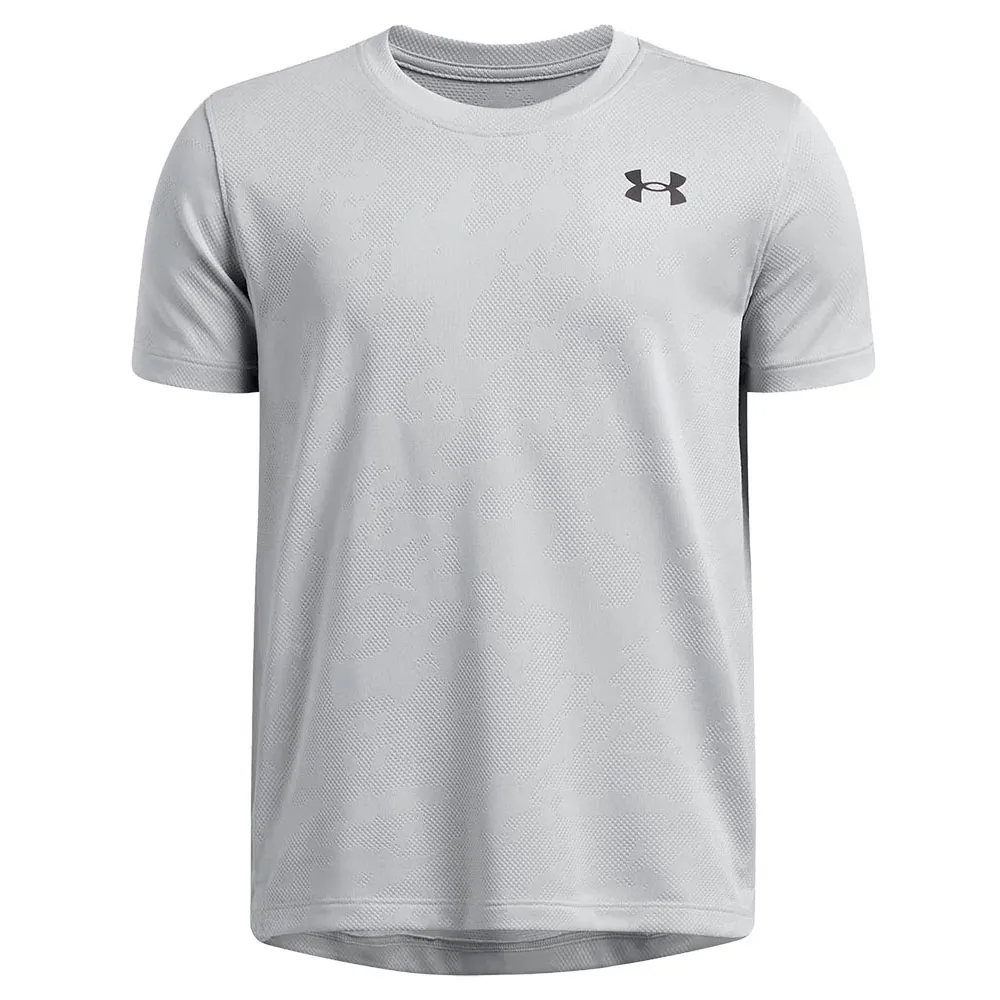 

Футболка Under Armour Tech Vent Jacquard, серый