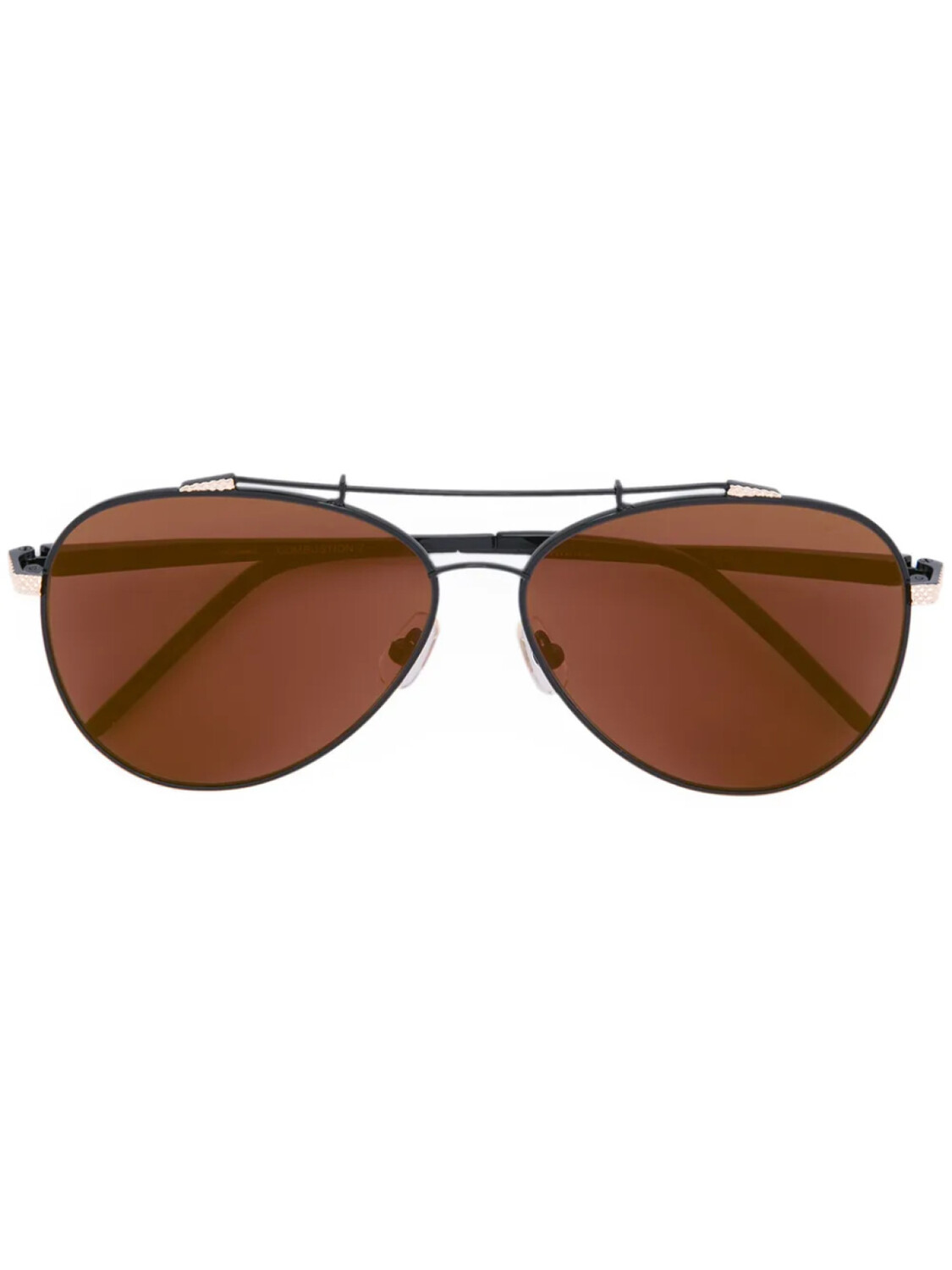 

Sama Eyewear солнцезащитные очки 'Combustion 7', черный