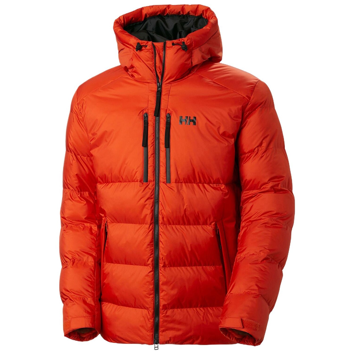 

Пуховик мужской Helly Hansen, черный