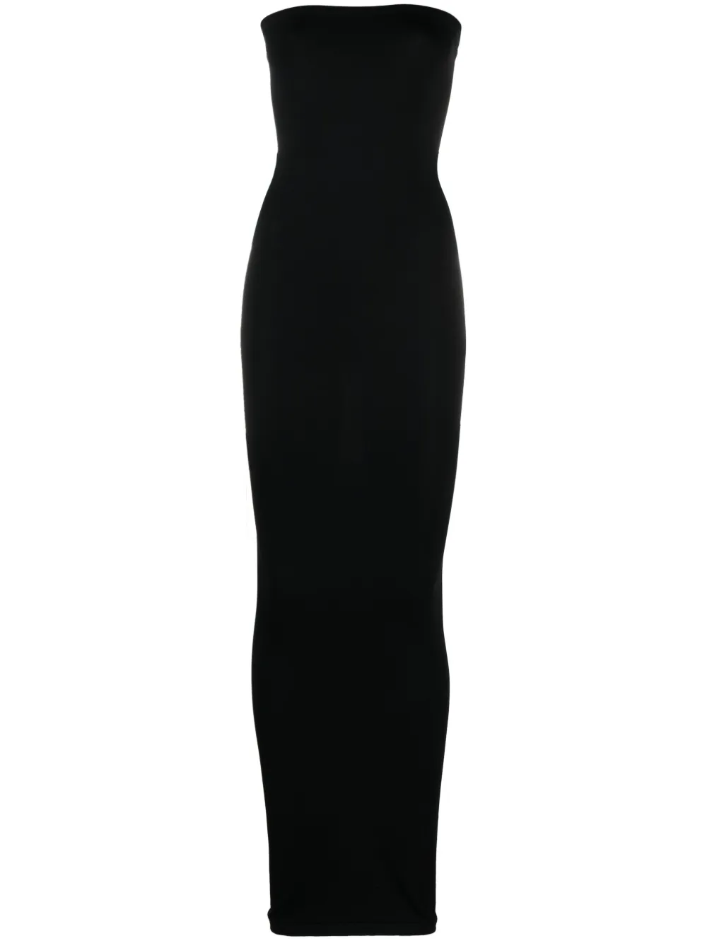 

Платье макси Fatal Wolford, черный