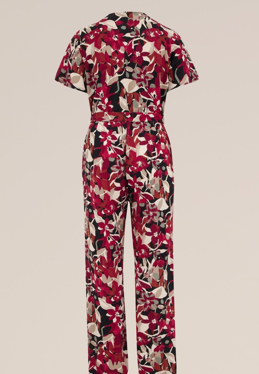 

Комбинезон WE Fashion, красный