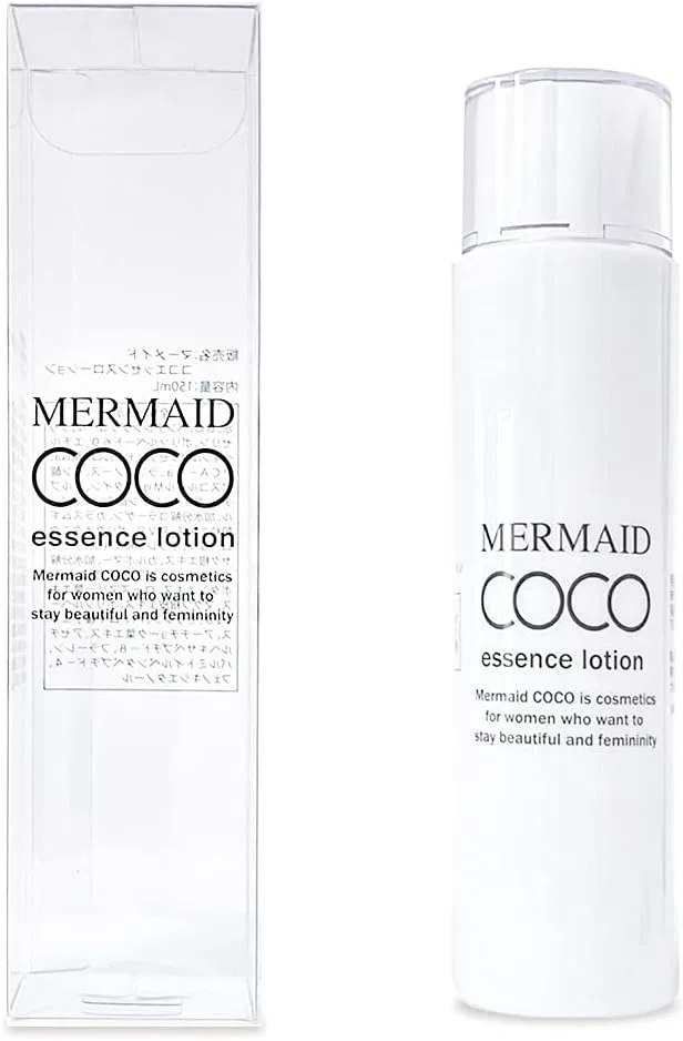 Лосьон для лица увлажняющий Mermaid Coco 150 мл