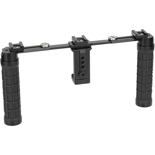 

CAMVATE ARCA Style Smartphone Video Rig with NATO Style C2948