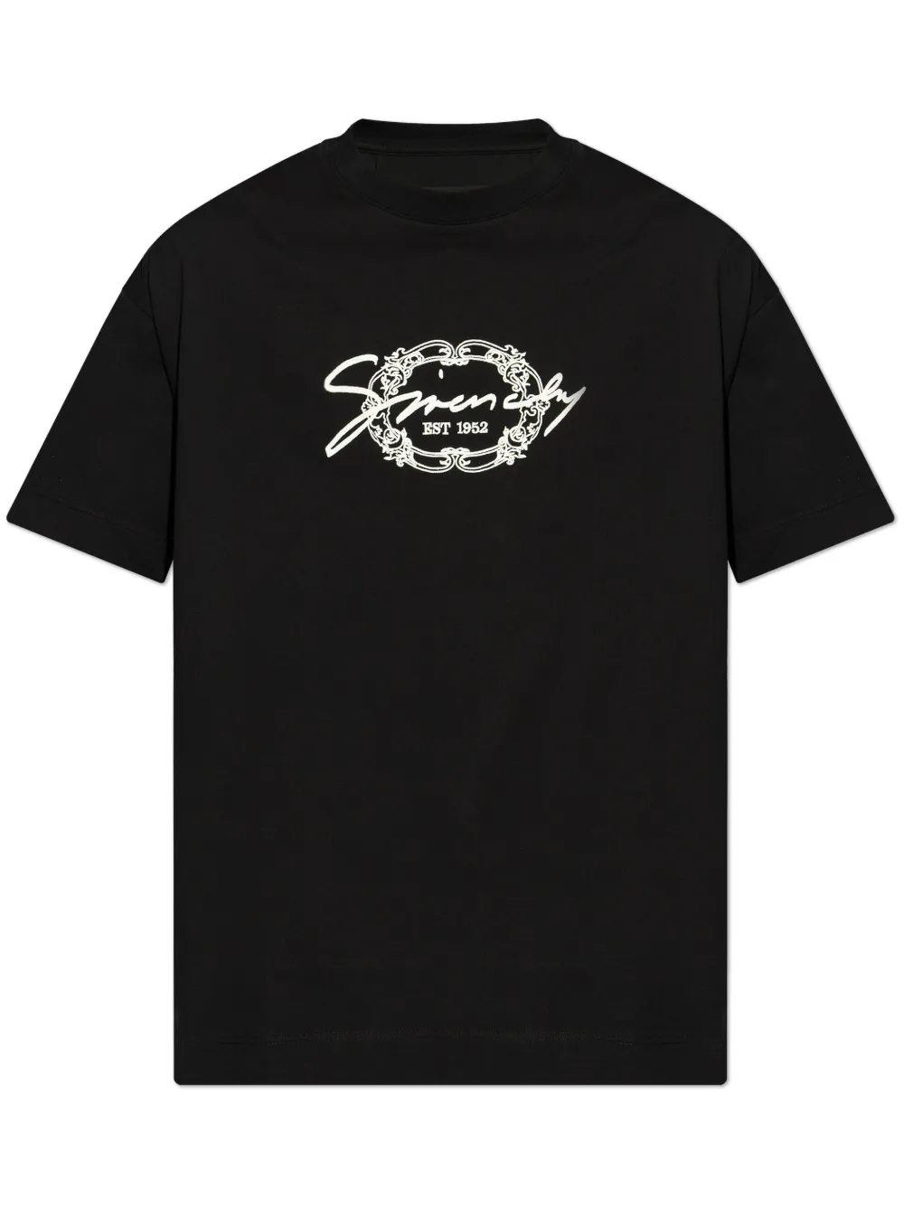 

Футболка Medallion с логотипом Givenchy, черный