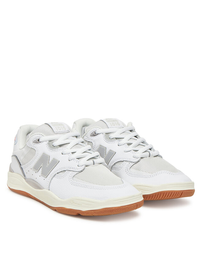 Кроссовки NM1010AW New Balance, белый — фото 2