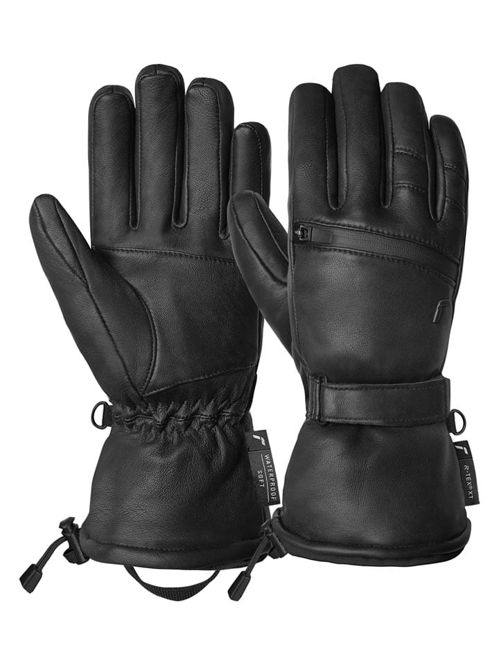 

Reusch Функциональные перчатки без пальцев "Kaitlyn" черного цвета