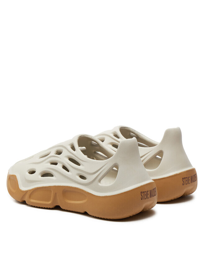 Туфли на плоской подошве Steve Madden Vine Slip-on SM11002858-02002-OWK, белый — фото 3