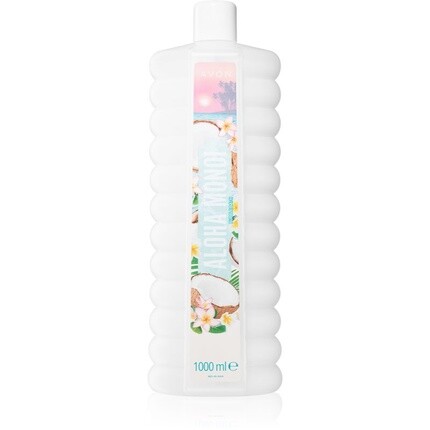 

Avon Пена для ванны Aloha Monoi 1000 мл