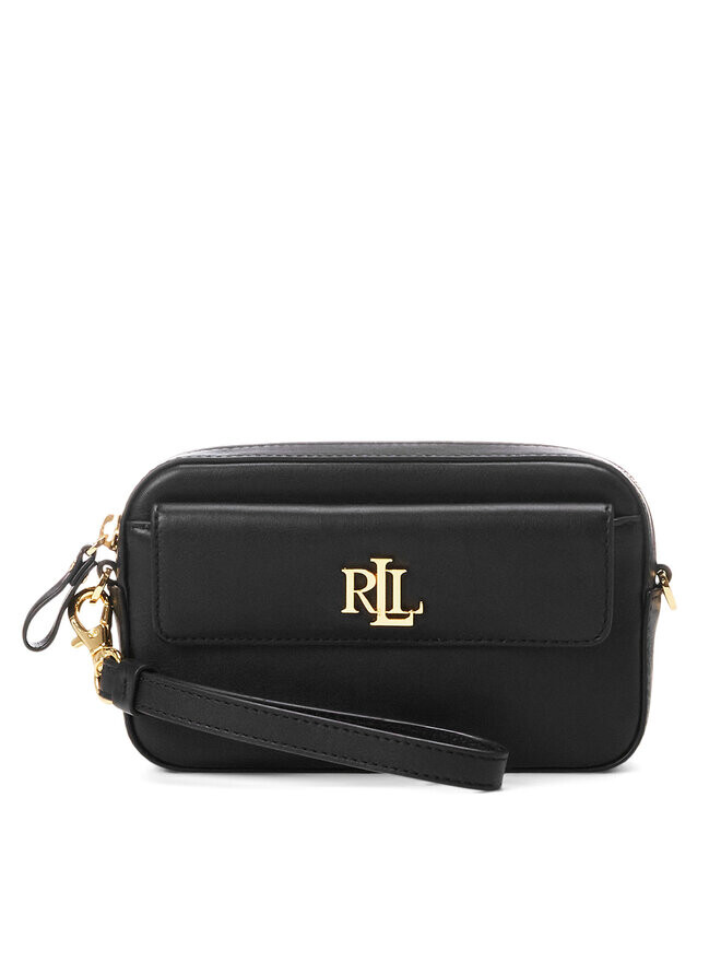 

Сумка Lauren Ralph Lauren, черный
