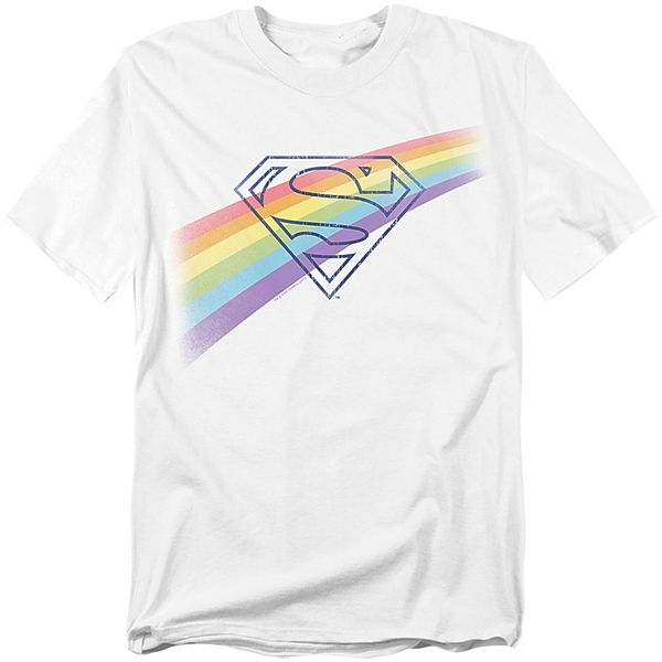 

Футболка Big & Tall DC Comics Superman с принтом Licensed Character