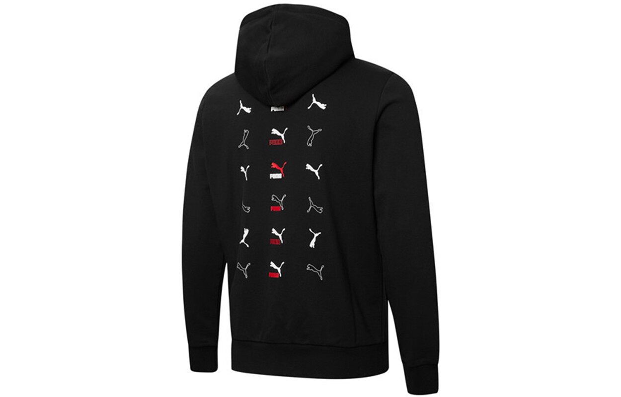 

Мужская куртка Puma, цвет Black