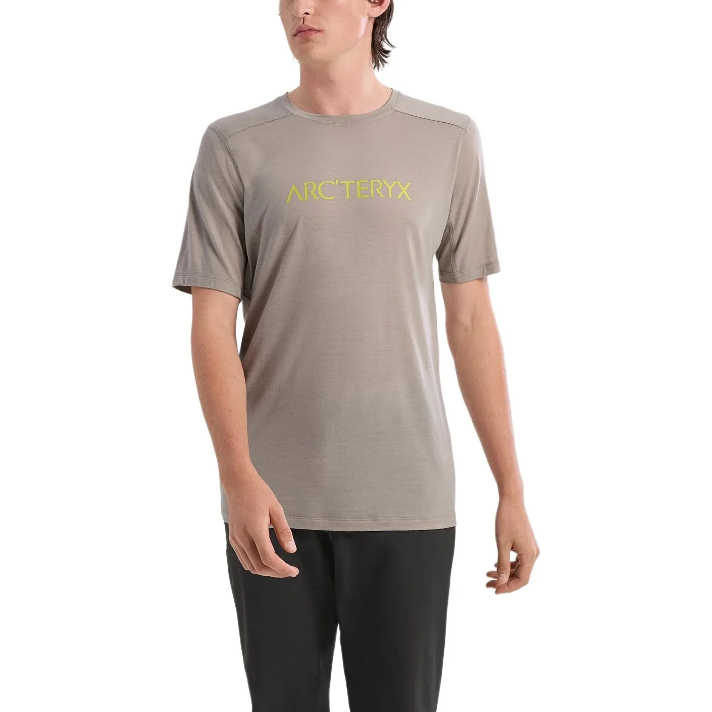 Футболка Ionia Arcteryx, Elegant Brown/Joyful Green/Rune/Euphoria