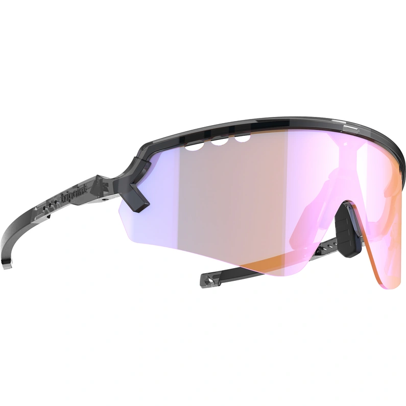 

Спортивные очки 007 chobe tri-x высокой контрастности Tripoint, shiny crystal-orange