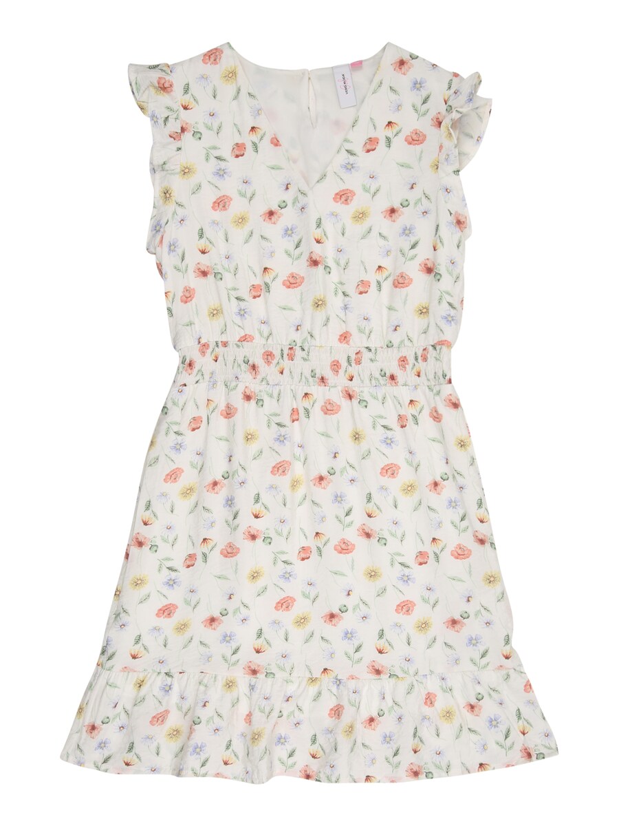 

Платье Vero Moda Girl VMJOSIE MARIGOLD, экрю