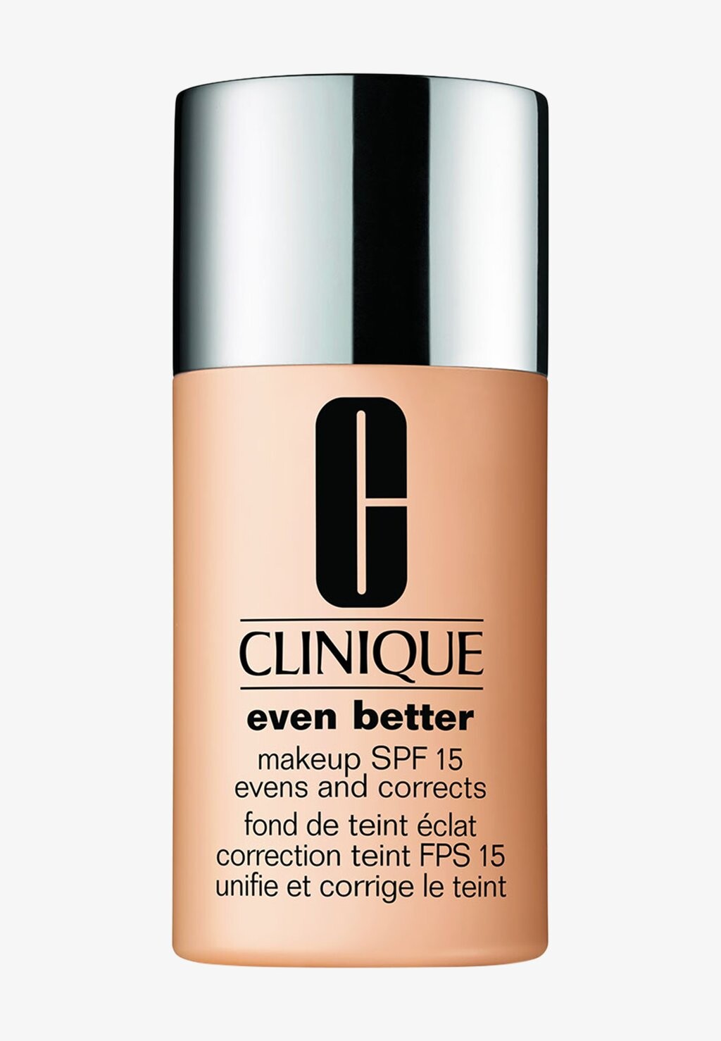

Тональное средство EVEN BETTER MAKEUP SPF 15 Clinique, цвет Wn 30 Biscuit