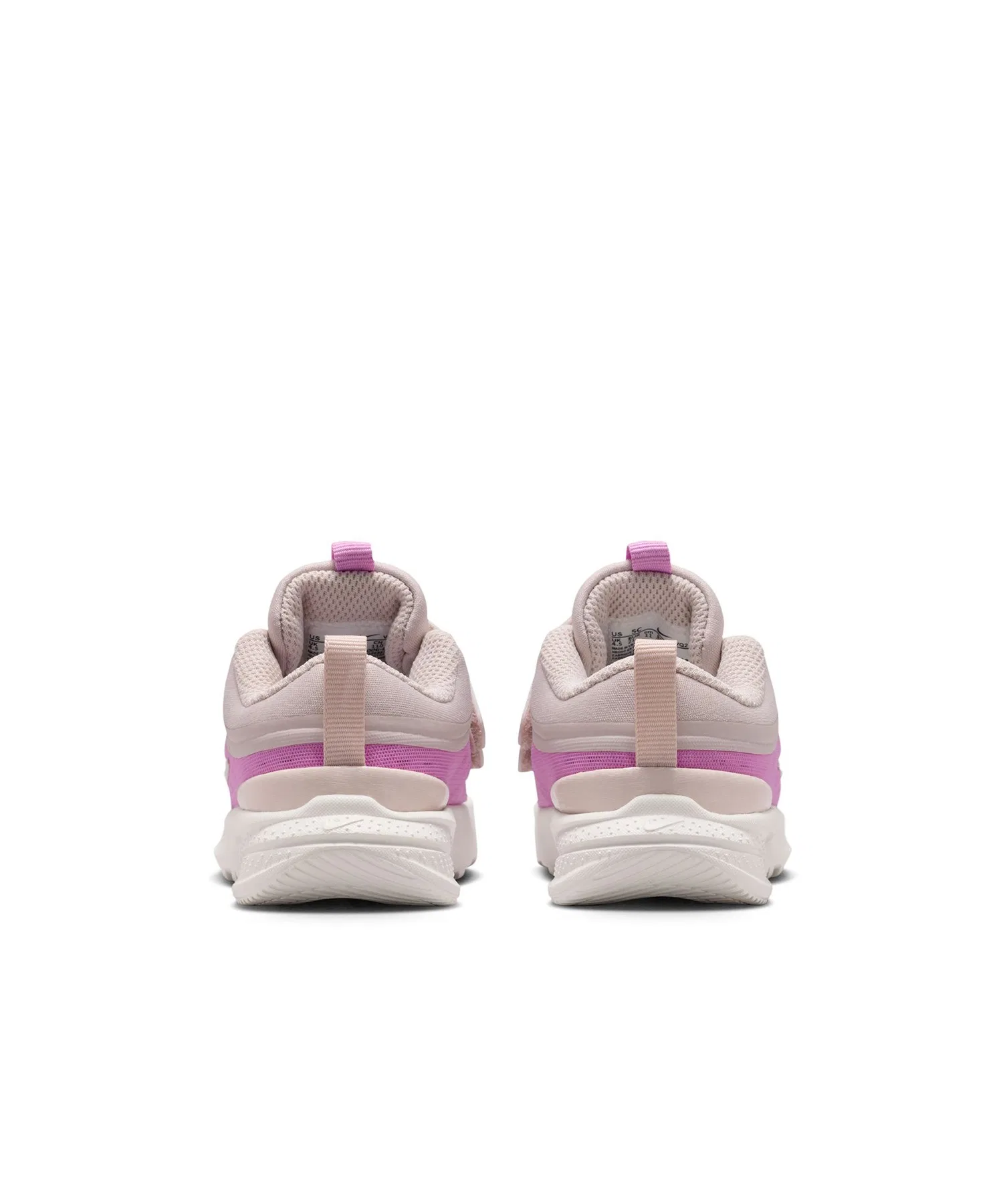 Детские кроссовки NIKE Star Runner 5 розовые — фото 4