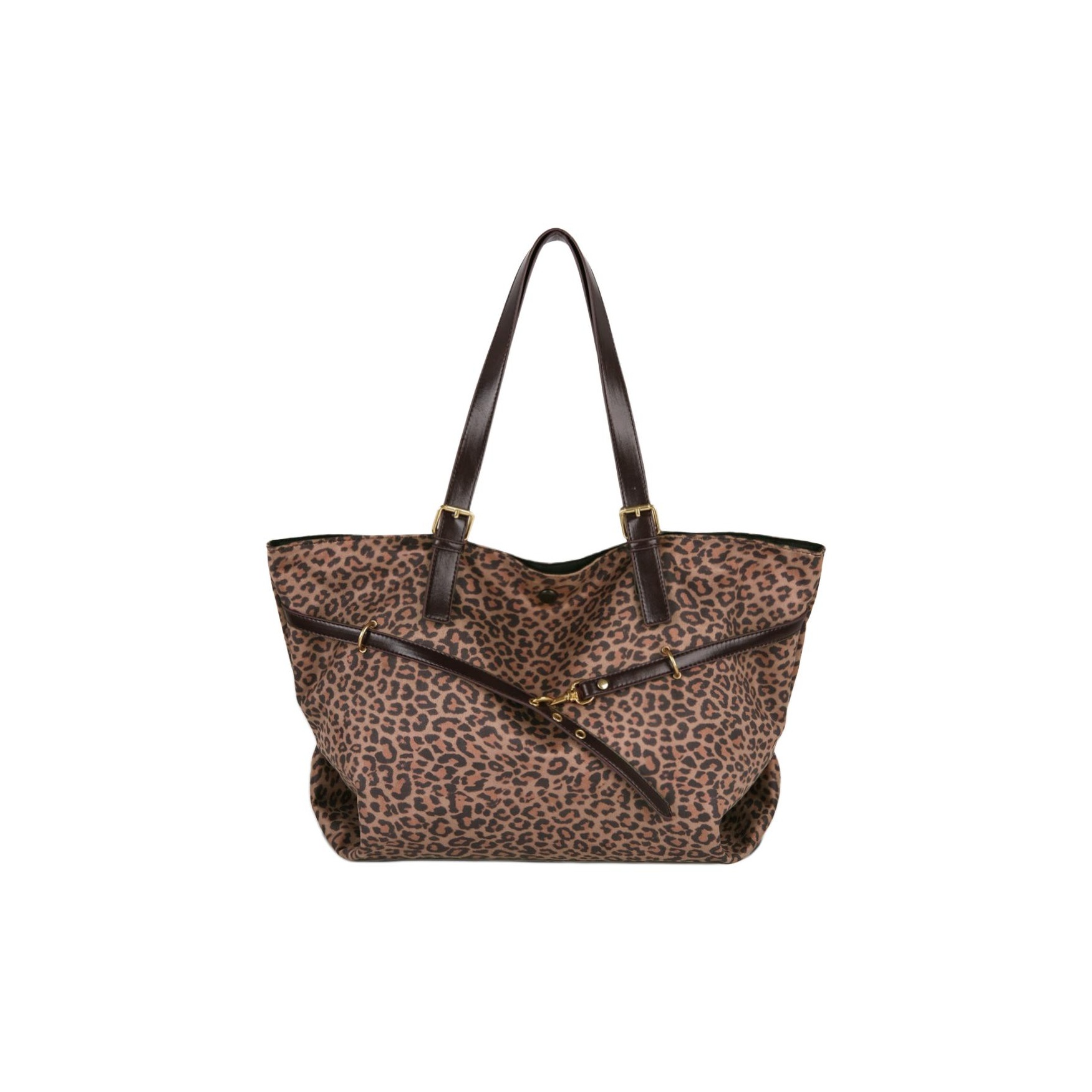 

PAYOT Синтетическая кожаная сумка через плечо Regular Women's Coffee