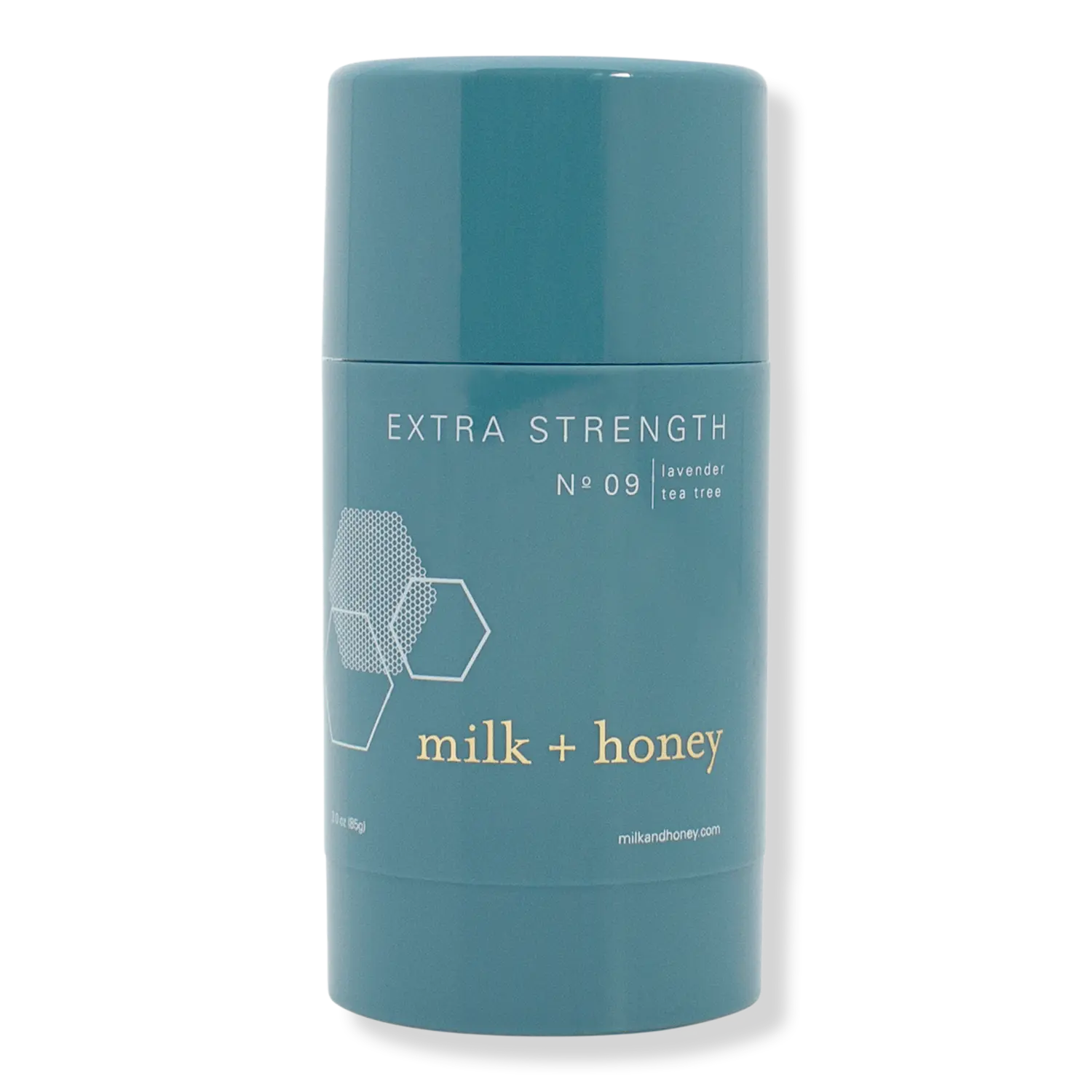 

Дезодорант Extra Strength Deodorant Milk + Honey, Lavender Tea Tree