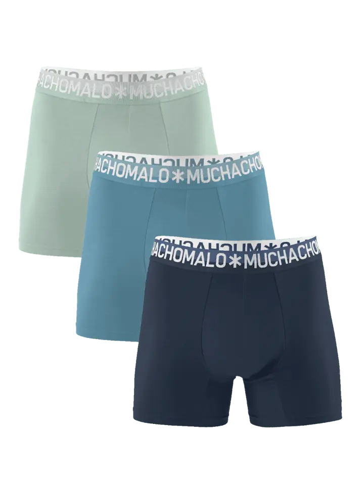 

Боксеры Muchachomalo 3er Set short, разноцветный