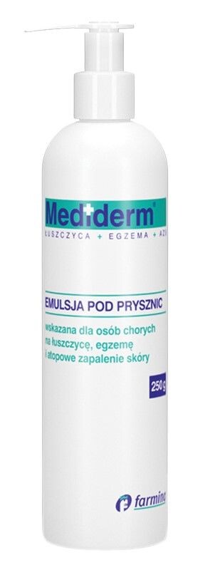 

Эмульсия для тела Mediderm Emulsja Pod Prysznic , 250 мл