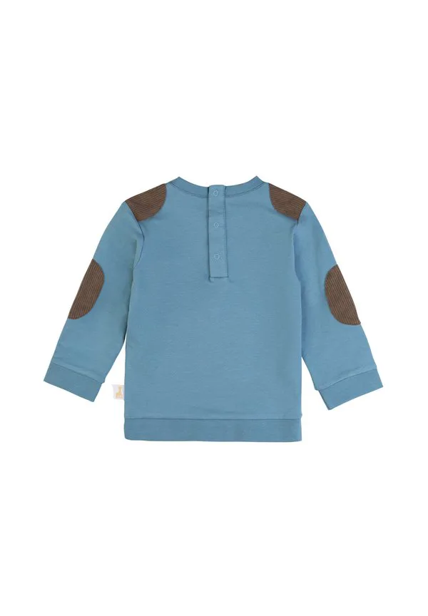 Толстовка Sophie La Girafe, Smoke Blue — фото 2