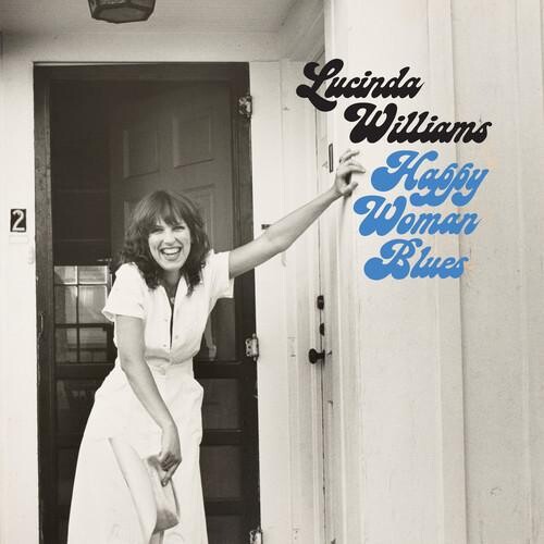 

Виниловая пластинка Williams, Lucinda - Happy Woman Blues
