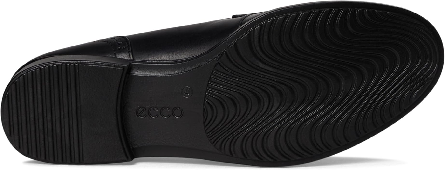 Лоферы ECCO Dress Classic 15 Tassel Loafer, цвет Black Patent — фото 3