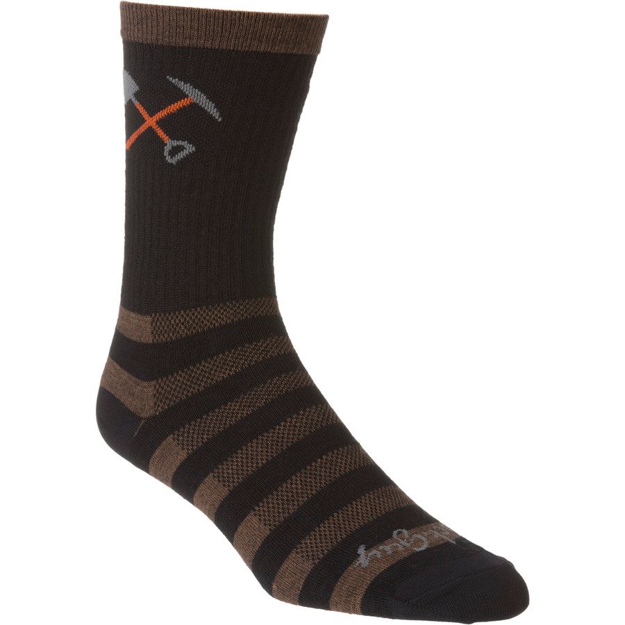 

Носки SockGuy Trail Work Wool SockGuy, One Color