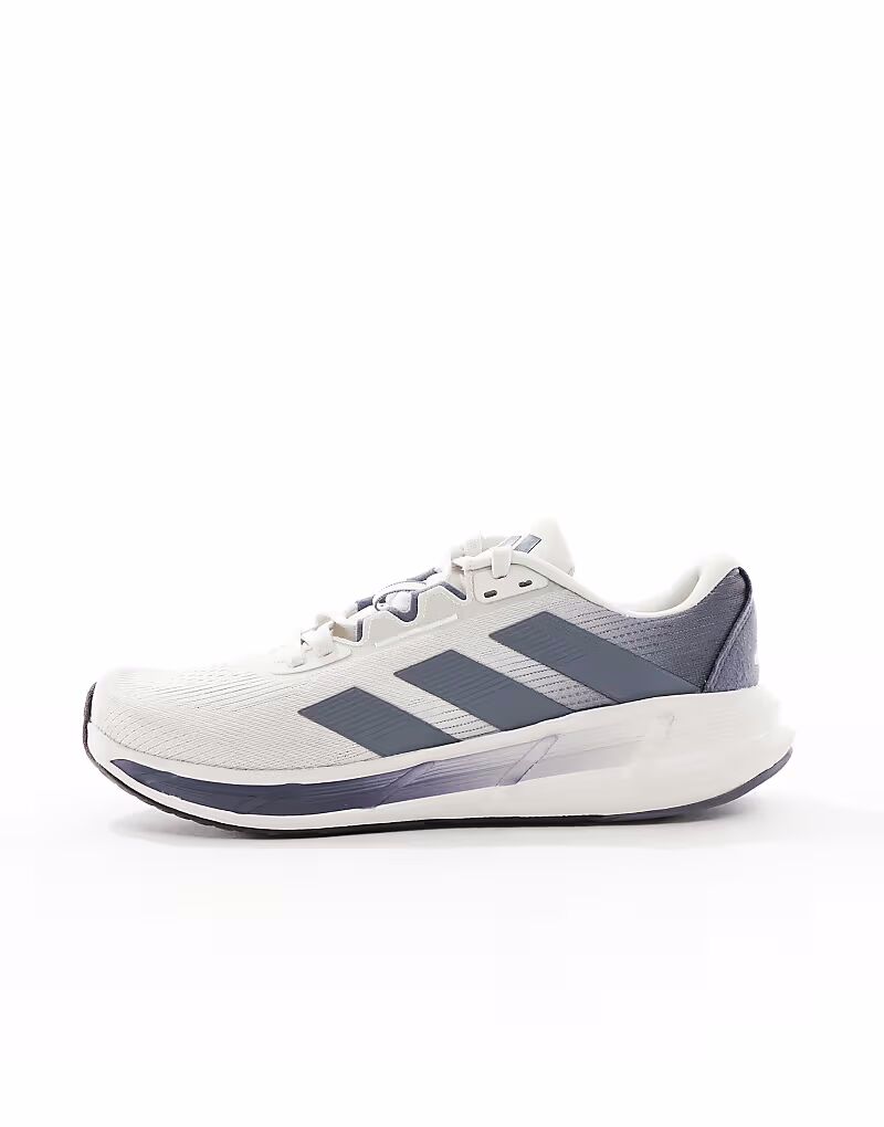 Кроссовки Adidas Running Questar 3 серого цвета Adidas Performance — фото 2