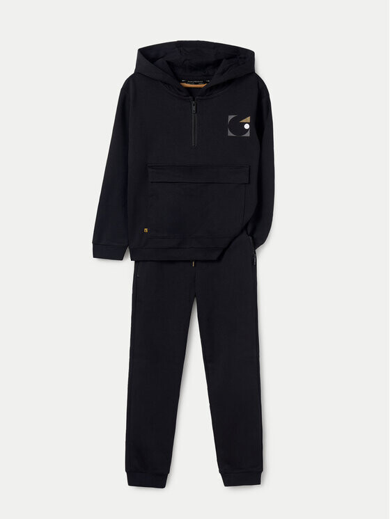 

Спортивный костюм regular fit Mayoral, черный